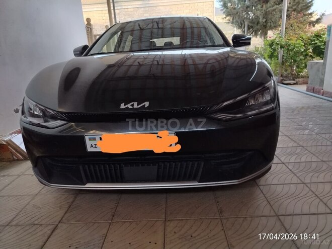 Kia EV6-1