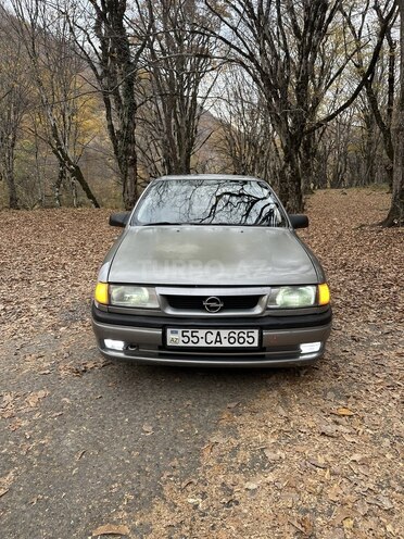 Opel Vectra-1