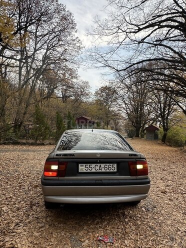 Opel Vectra-8