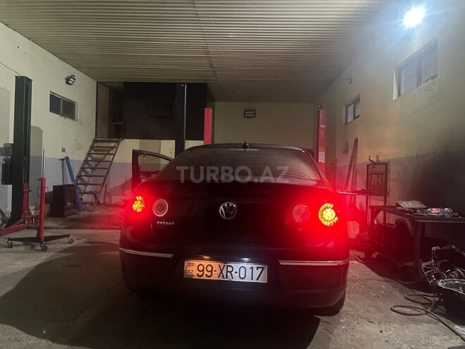 Volkswagen Passat-4