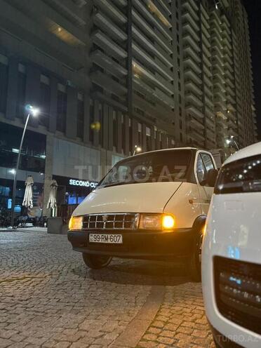 GAZ GAZel (3302-744)-12