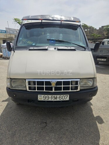 GAZ GAZel (3302-744)-1