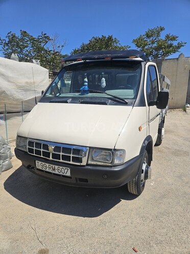 GAZ GAZel (3302-744)-10