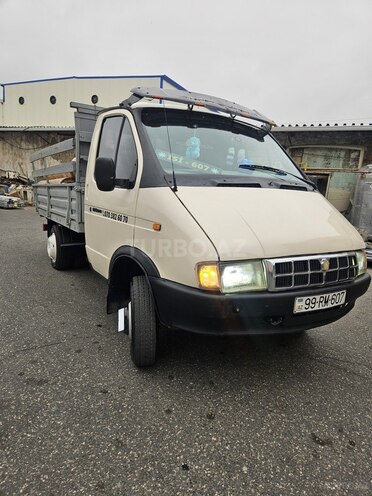 GAZ GAZel (3302-744)-11