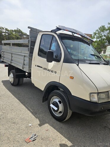 GAZ GAZel (3302-744)-3