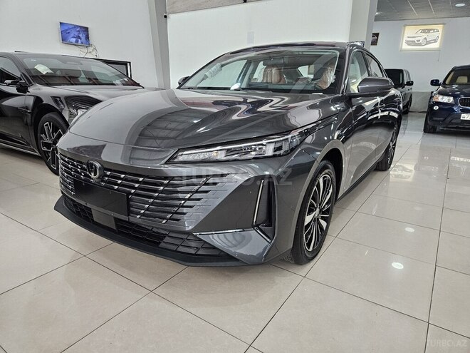 Changan Eado-2