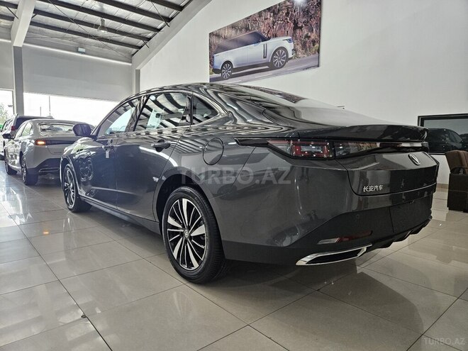 Changan Eado-21