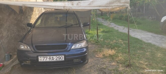 Opel Astra-1