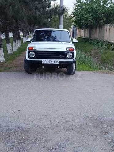 LADA (VAZ) Niva-1