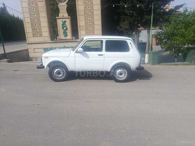 LADA (VAZ) Niva-4