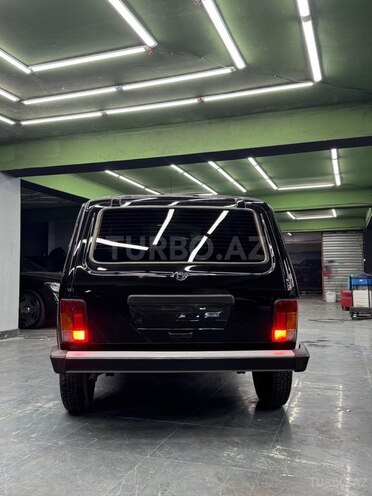 LADA (VAZ) Niva-3