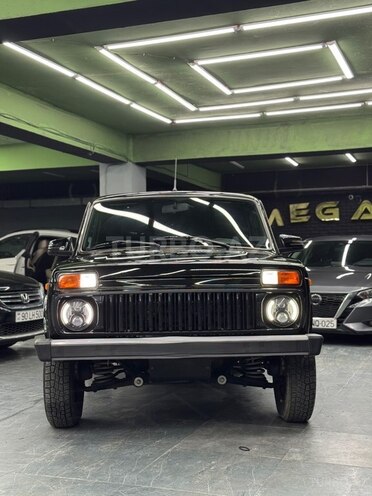 LADA (VAZ) Niva-1