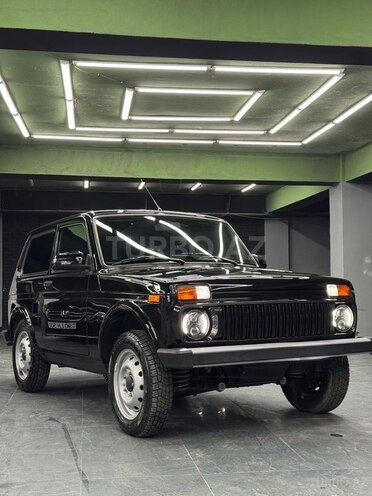 LADA (VAZ) Niva-2