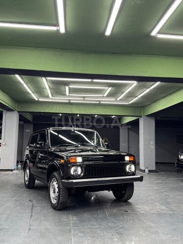 LADA (VAZ) Niva-4