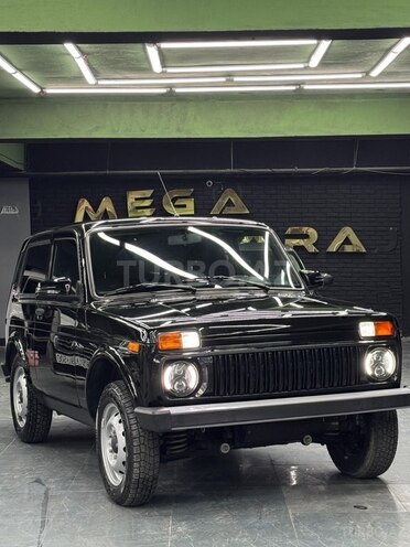 LADA (VAZ) Niva-5