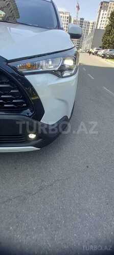 Toyota Corolla Cross-5