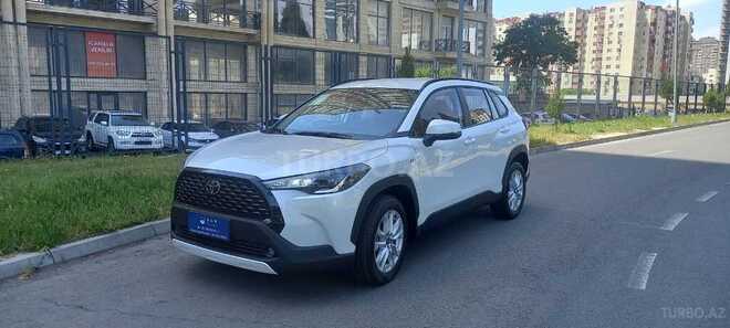 Toyota Corolla Cross-17