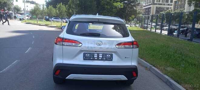 Toyota Corolla Cross-19