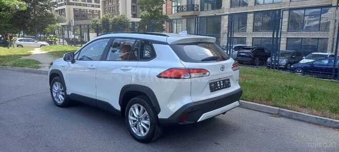 Toyota Corolla Cross-14
