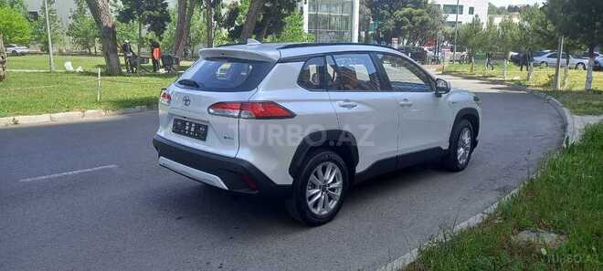 Toyota Corolla Cross-15