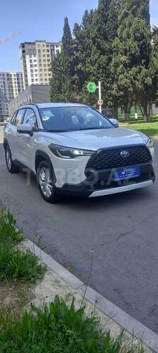 Toyota Corolla Cross-1