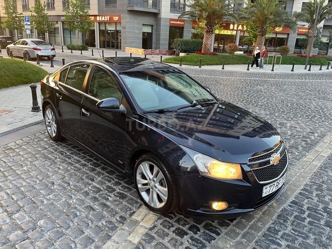 Chevrolet Cruze-1