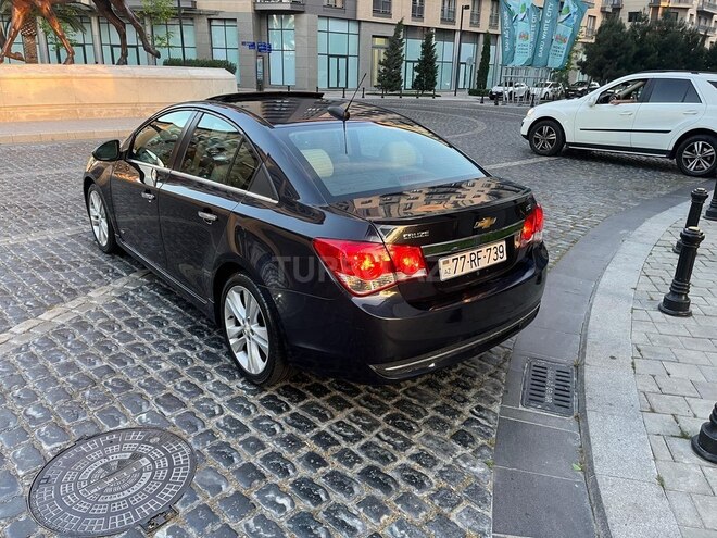Chevrolet Cruze-4