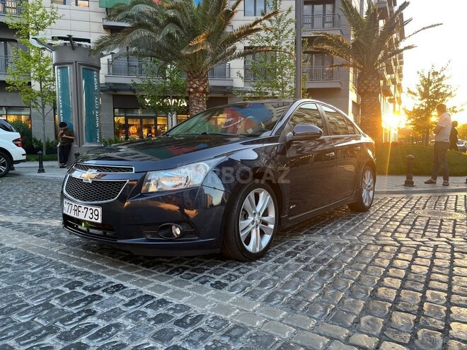 Chevrolet Cruze-2