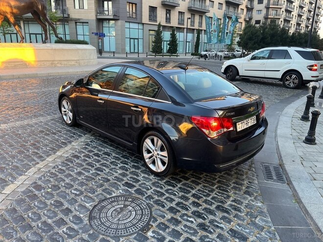 Chevrolet Cruze-9