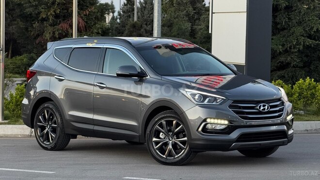 Hyundai Santa Fe-2