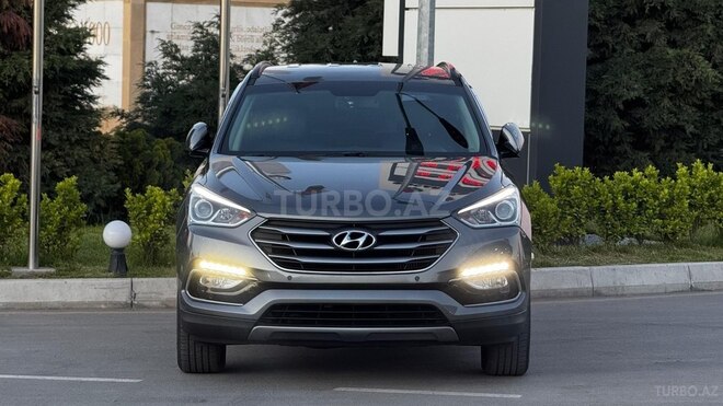 Hyundai Santa Fe-1