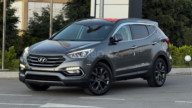 Hyundai Santa Fe-3