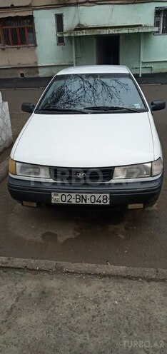 Hyundai Excel-1
