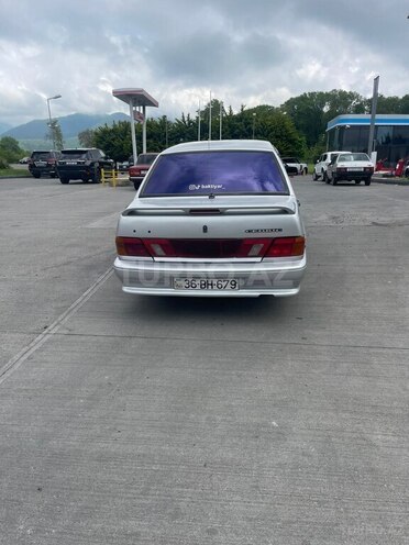 LADA (VAZ) 2115-2