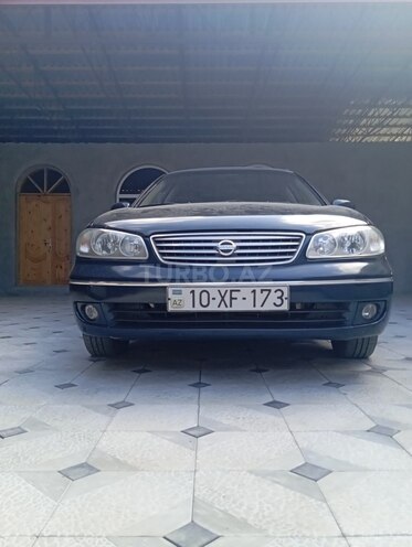 Nissan Sunny-1