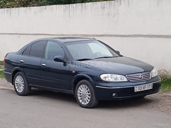 Nissan Sunny-4