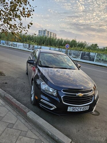 Chevrolet Cruze-1