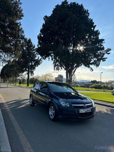 Opel Astra-1