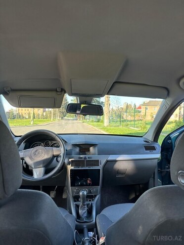 Opel Astra-9