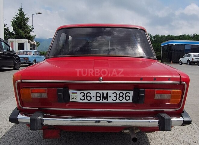 LADA (VAZ) 2106-6