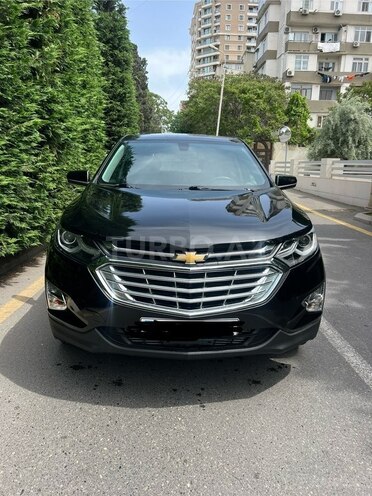 Chevrolet Equinox-1