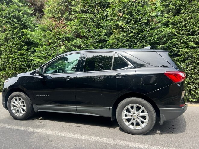 Chevrolet Equinox-4
