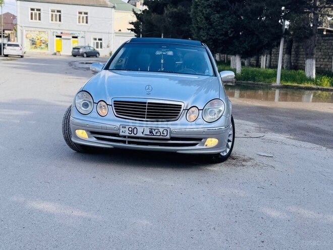 Mercedes E 270-20
