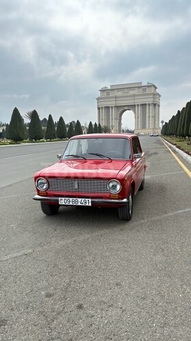 LADA (VAZ) 21011-1