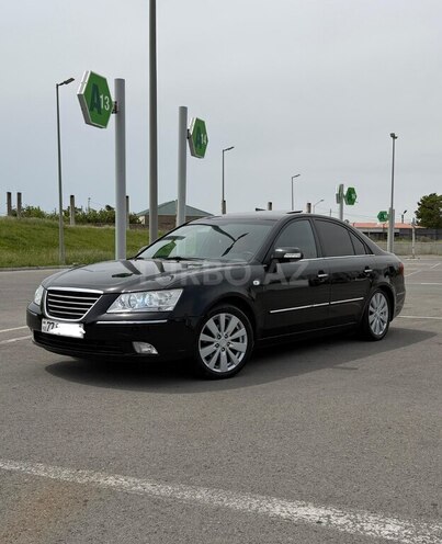 Hyundai Sonata-3