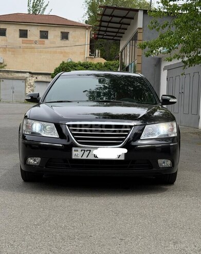 Hyundai Sonata-1