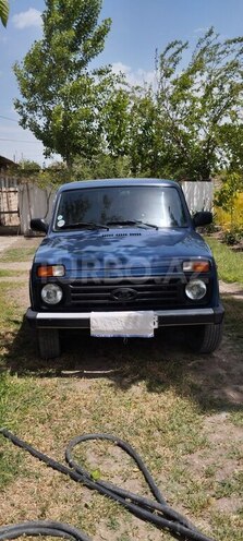 LADA (VAZ) Niva-1