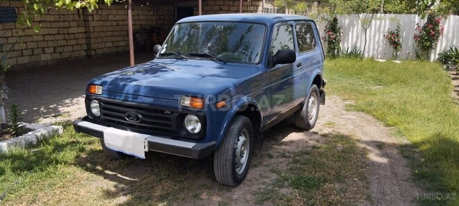 LADA (VAZ) Niva-2