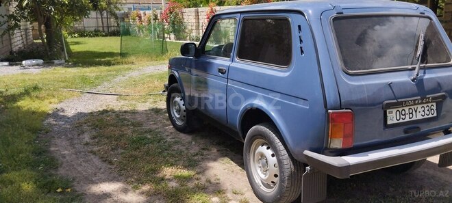 LADA (VAZ) Niva-3
