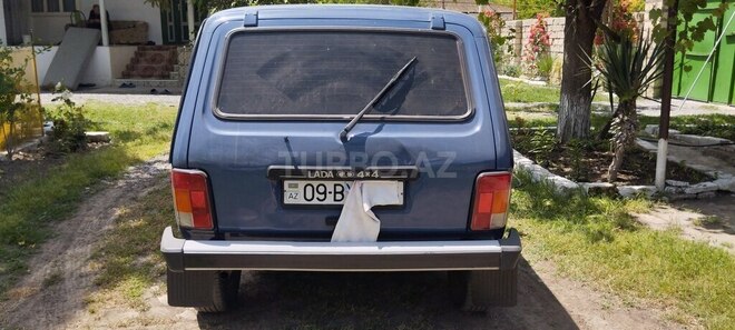 LADA (VAZ) Niva-4